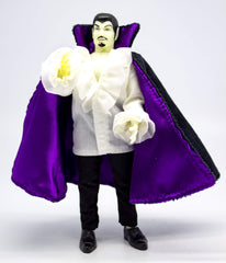 Mego Action Figures, 8”