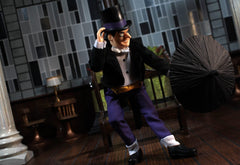 Mego DC Comics Penguin 8" Action Figure Multicolor