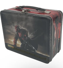 Factory Entertainment Hellboy II Tin Tote Lunch Box Collectible
