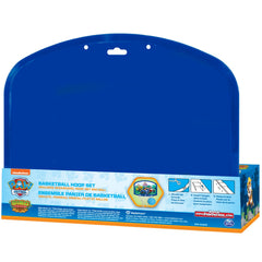 PAW Patrol Over-the-Door Mini Basketball Hoop Set for Kids