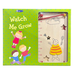 Watch Me Grow Kids Height Growth Chart | Wall Ruler for Children