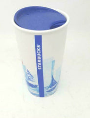 Starbucks Colorado Waterfront Limited Edition Travel Tumbler