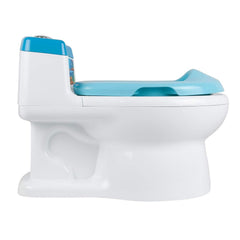 The First Years Baby Shark Potty Training Toilet & Toddler Seat