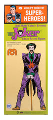Mego DC Joker 50th Anniversary 8-Inch Action Figure