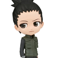 Banpresto Naruto Shippuden Nara Shikamaru Q Posket Figure Ver. A