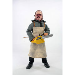 Texas Chainsaw Massacre - LEATHERFACE 8" Horror Action Figure by MEGO