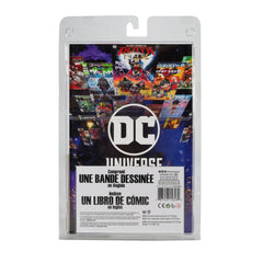 DC Direct Batman Flashpoint 3-Inch Figure with Exclusive Comic