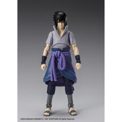 Bandai Naruto Ultimate Legends Young Sasuke Uchiha 5-Inch Action Figure