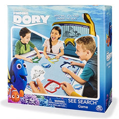 Finding Dory Sea Search Board Game by Spin Master