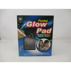 AMAV Pocket Glow Pad – Battery-Operated Mini Light Drawing Pad