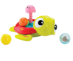 Disney Amazing Animals Whirling Round Squirt Bath Toy