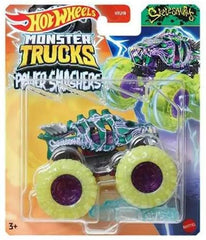 Hot Wheels Monster Trucks Power Smashers 1:64 Scale 2024