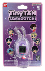 Tamagotchi Nano x TinyTAN Virtual Pet – Purple Edition