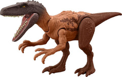 Mattel Jurassic World Herrerasaurus Strike Attack Figure