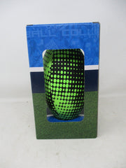 Rawlings Oklahoma Sooners Youth Football – Black & Lime Green