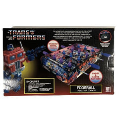 Forever Clever Transformer Tabletop Foosball Game