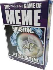 Cardinal Games MEME Game Large Setup Box Party Card Game