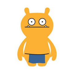 X-Kites Ugly Dolls Nylon Wage Figure Kite