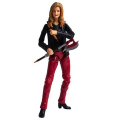 The Loyal Subjects BST AXN Series: Buffy The Vampire Slayer - Buffy Action Figure