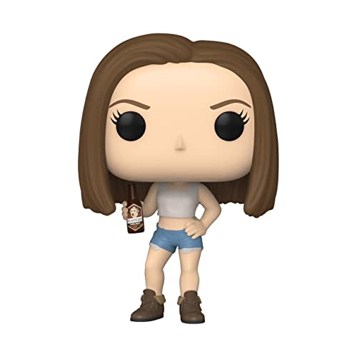 Funko POP Television: Letterkenny- Katy w/Puppers & Beer