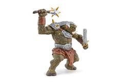 Papo "Giant Ork with Sabre Figure
