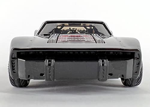 Hot Wheels 1:50 Scale Diecast Batman Series: The Batman 2022 Movie Batmobile
