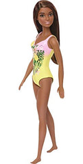 Barbie Brunette Beach Doll