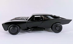 Hot Wheels 1:50 Scale Diecast Batman Series: The Batman 2022 Movie Batmobile