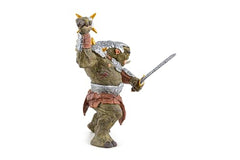 Papo "Giant Ork with Sabre Figure