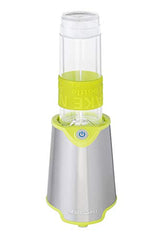 Personal Smoothie Blender 2-in-1 Single Serve Blender, Mini Bullet Blender 500W With 20 Ounce Tritan Sports Bottle and Grinder Cup for Juices, Shakes, Smoothies and More (Mironi)