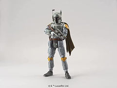 Bandai Hobby - Star Wars - Boba Fett, Bandai Spirits Hobby 1/12 Plastic Model Kit (10941)