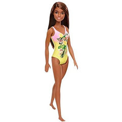 Barbie Brunette Beach Doll
