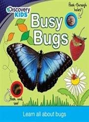 Busy Bugs (Discovery Die-cut)