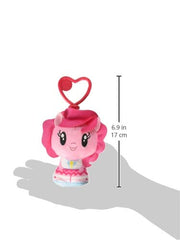 My Little Pony Cutie Mark Crew Pinkie Pie Equestria Girls Plush Clip