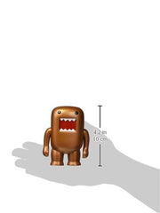 4" Domo Flocked Vinyl Figure: Bronze