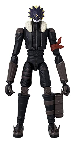 BANDAI - Anime-Helden - Digimon - 17 cm große Figur von Digimon BEELZEMON