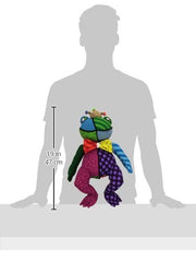 GUND Romero Britto Frederic the Frog Pop Art