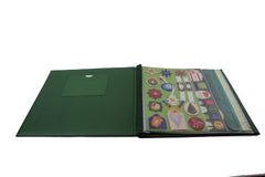 New Seasons Paper Boutique Holiday Deluxe Scrapbook Kit