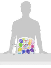 My Little Pony Cutie Mark Crew Confetti Party 8-Pack