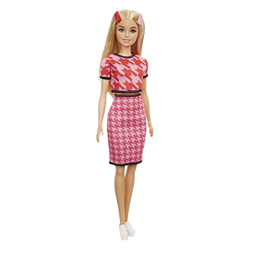 Barbie Fashionista Made Move  Barbie Made Move Doll Blonde - New