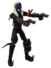 BANDAI - Anime-Helden - Digimon - 17 cm große Figur von Digimon BEELZEMON