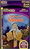 Active Pad Story of Moses Interactive Book & Cartridge