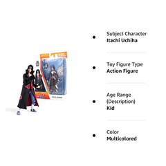The Loyal Subjects (Naruto) BST AXN 5" Action Figure