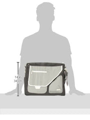JJ Cole Metra Diaper Bag