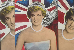 Sure-Lox 1000-PIECE Steve Kaufman Collection-Lady DI,Multicolor
