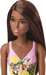 Barbie Brunette Beach Doll