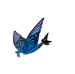 X-Kites FlexWing Avatar Glider, Blue, 16 inches