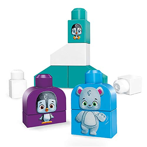 Mega Bloks Building Block Sets Building Block Bags and Animal Lovers from 12 Months