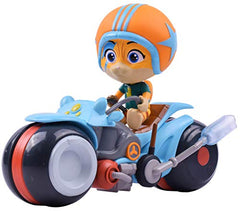 44 Cats Vehicle with 3" Figure