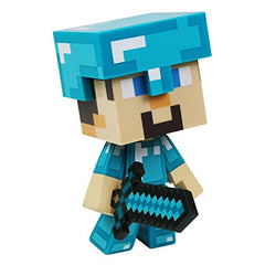 Minecraft Diamond Steve 6" Vinyl Figure